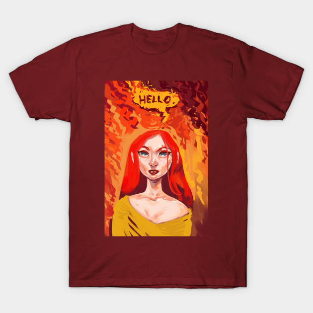 Fire Witch